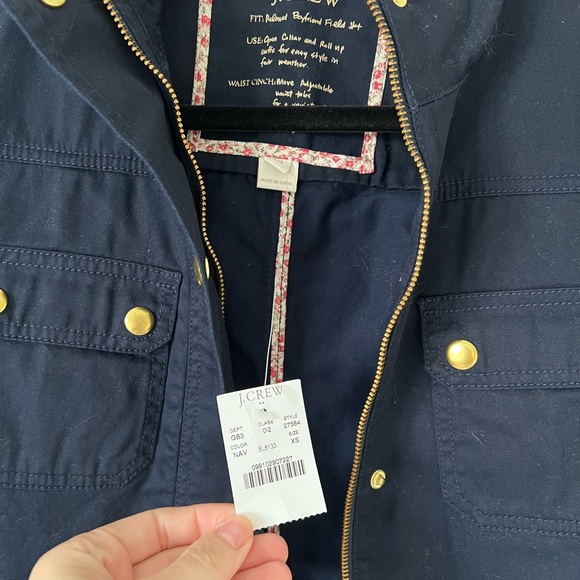 J Crew Jacket - Picture 2 of 3